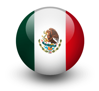 Bandera de México